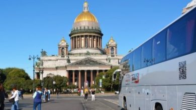 Photo of Необычные авторские экскурсии в Санкт-Петербурге 2024